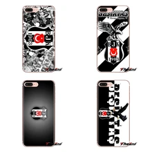 Funda de piel suave transparente con logotipo de Turquía Besiktas JK para Oneplus 3T 5T 6T Nokia 2 3 5 6 8 9 230, 3310, 2,1, 3,1, 5,1, 7 2017, 2018(China)
