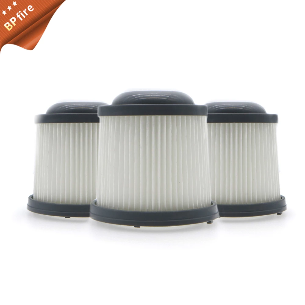 Replacement Vacuums for Black & Decker Filter Fits PVF110, PHV1210 & PHV1810 Compatible With Part # 90552433,2 pack
Replacement Vacuums for Black & Decker Filter Fits PVF110, PHV1210 & PHV1810 Compatible With Part # 90552433,2 pack