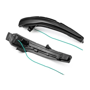 Waterproof Turn Signal Lights For Mercedes-Benz C E S-Class W205 W213 W222 GLC Accessories Car Side Mirror
Waterproof Turn Signal Lights For Mercedes-Benz C E S-Class W205 W213 W222 GLC Accessories Car Side Mirror
