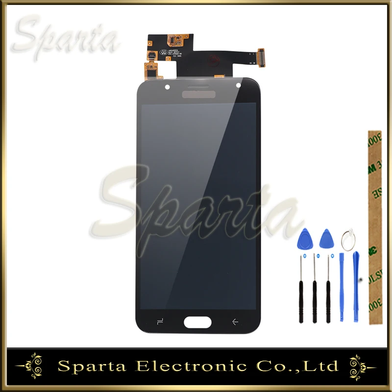 TFT LCD Display For Samsung Galaxy J7 Duo 2018 J720 J720F J720M LCD Screen With Touch Sensor Assembly
TFT LCD Display For Samsung Galaxy J7 Duo 2018 J720 J720F J720M LCD Screen With Touch Sensor Assembly