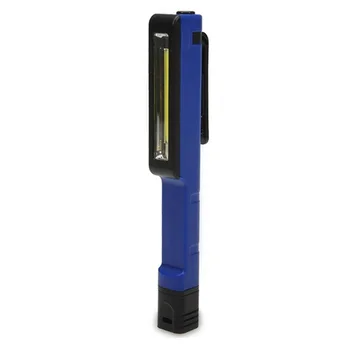 Car Repair Working Lamp Portable Torch Mini 1.5W COB LED Flashlight Inspection Light Lamp Pen Shaped Pocket Camping Lamp
Car Repair Working Lamp Portable Torch Mini 1.5W COB LED Flashlight Inspection Light Lamp Pen Shaped Pocket Camping Lamp