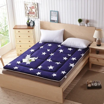 Kids bed Shining star 5CM Thickn Mattress Flannel Breathable Student Dormitory Single Mattress Non-slip Bed Tatami Bedroom Mat
Kids bed Shining star 5CM Thickn Mattress Flannel Breathable Student Dormitory Single Mattress Non-slip Bed Tatami Bedroom Mat
