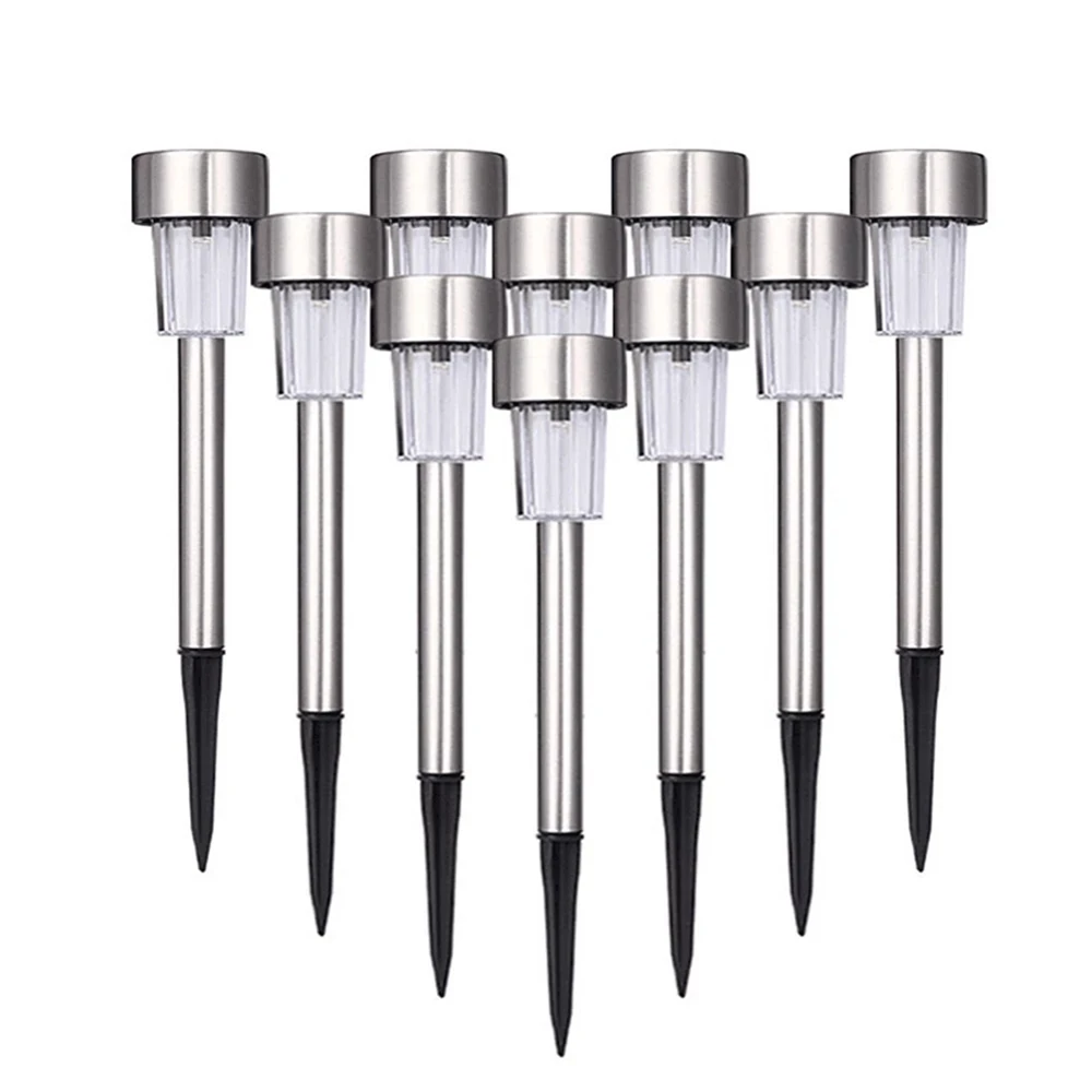 LED Solar Garden Lights Outdoor Solar Powered Lamp Lantern Waterproof Landscape Lighting For Pathway Patio Yard Lawn Decoration
LED Solar Garden Lights Outdoor Solar Powered Lamp Lantern Waterproof Landscape Lighting For Pathway Patio Yard Lawn Decoration