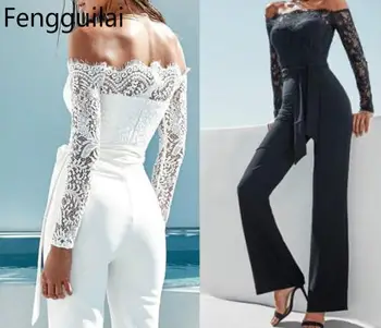 Women Clubwear Playsuit Casual Long Sleeve Party Jumpsuit Romper Trousers Pants NEW Dropshipping
Women Clubwear Playsuit Casual Long Sleeve Party Jumpsuit Romper Trousers Pants NEW Dropshipping