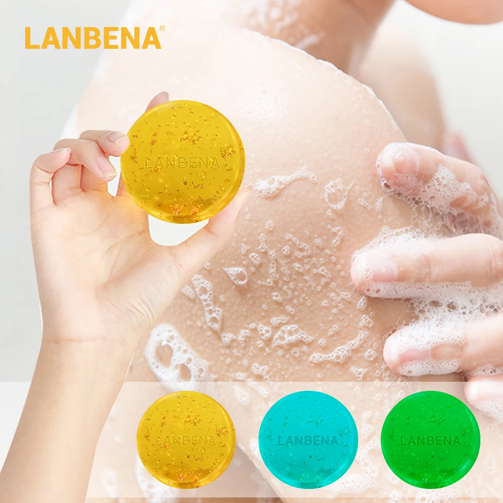 LANBENA 24K Gold Tea Tree Handmade Soap Whitening Moisturizing Essential Oil Deep Cleansing Oil Control Acne Treatment Face Care
LANBENA 24K Gold Tea Tree Handmade Soap Whitening Moisturizing Essential Oil Deep Cleansing Oil Control Acne Treatment Face Care