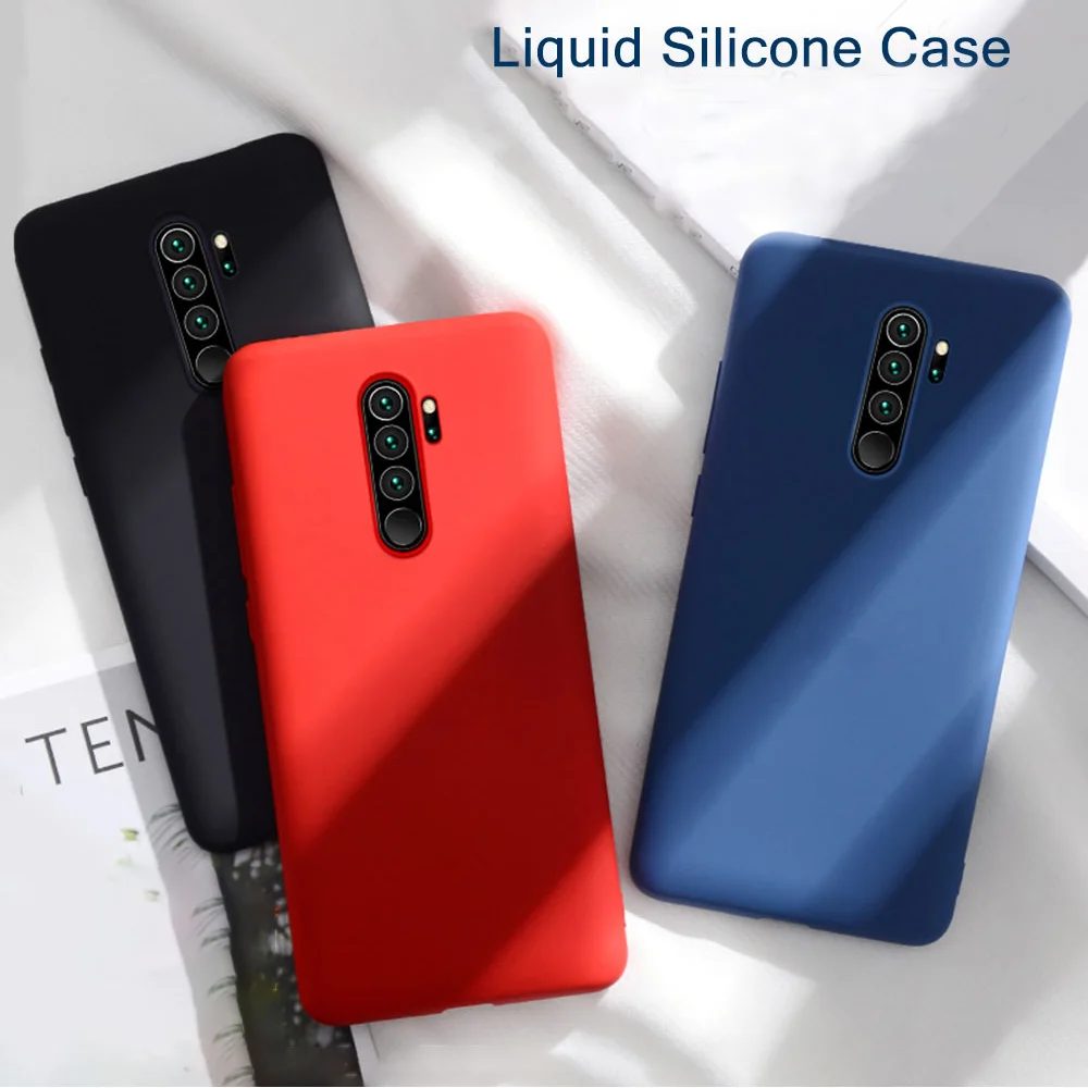 Phone Case for Xiaomi Redmi Note 8 Pro Case Cover Imitation Liquid Soft Silicone Back Cover for Xiaomi Redmi 8 Case Redmi 8A 8 A
Phone Case for Xiaomi Redmi Note 8 Pro Case Cover Imitation Liquid Soft Silicone Back Cover for Xiaomi Redmi 8 Case Redmi 8A 8 A