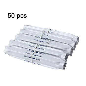 50Pcs/Box Wet Alcohol Cotton Swabs Double Head Cleaning Stick For IQOS 2.4 PLUS For IQOS 3.0 LIL/LTN/HEETS/GLO Heater
50Pcs/Box Wet Alcohol Cotton Swabs Double Head Cleaning Stick For IQOS 2.4 PLUS For IQOS 3.0 LIL/LTN/HEETS/GLO Heater