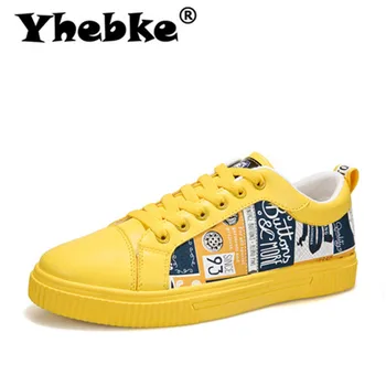 Yhebke 2020 Spring Hip Hop Sneakers Men Shoes Casual Fashion Comfortable Breathable Male Walking Footwear street High Quality 
Yhebke 2020 Spring Hip Hop Sneakers Men Shoes Casual Fashion Comfortable Breathable Male Walking Footwear street High Quality