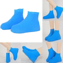 New Rain Boots Waterproof Shoe Cover Silicone Overshoes Rain Waterproof Shoe Covers Boot Cover Protector Cycling Shoes Covers
New Rain Boots Waterproof Shoe Cover Silicone Overshoes Rain Waterproof Shoe Covers Boot Cover Protector Cycling Shoes Covers