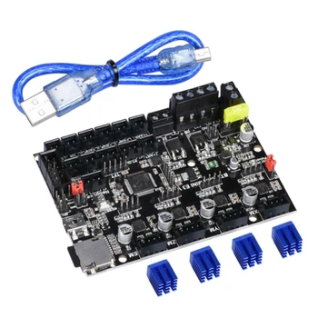 BIGTREETECH SKR MINI E3 V1.2 3D Printer Motherboard Open Source Firmware DIY Kit
BIGTREETECH SKR MINI E3 V1.2 3D Printer Motherboard Open Source Firmware DIY Kit