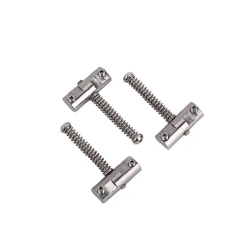 3pcs/set Electric Guitar Part Guitar Saddles Guitar TL Bridge For Electric Guitar With Spring And Screw 
3pcs/set Electric Guitar Part Guitar Saddles Guitar TL Bridge For Electric Guitar With Spring And Screw