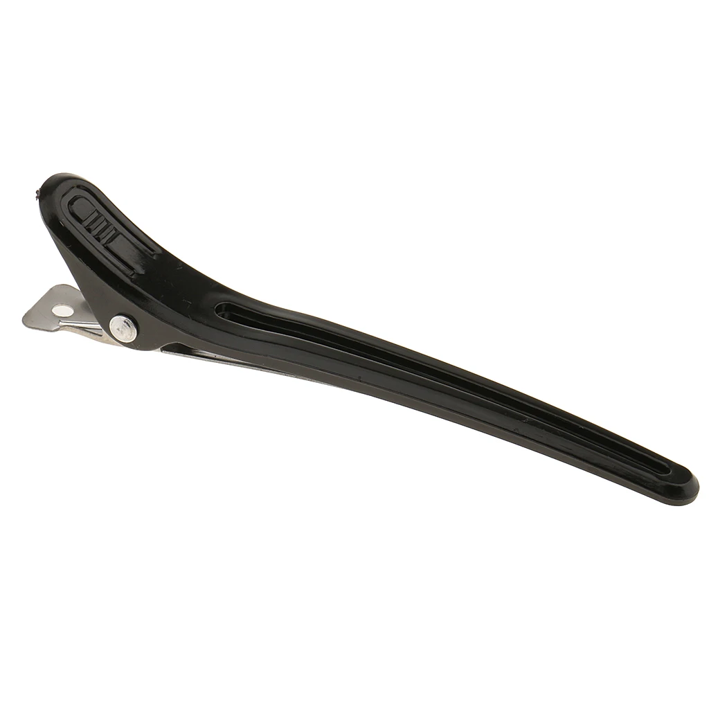 12pcs Hair Alligator Clip Women Stylish Hairdressing Salon Unique Hinged Clip Plastic Claws Barrettes Women Female Head hairpins 12pcs Hair Alligator Clip Women Stylish Hairdressing Salon Unique Hinged Clip Plastic Claws Barrettes Women Female Head hairpins