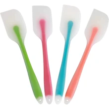Baking Tools Spatulas Silicone Spatula Baking Spatula Cream Cooking Heat Resistant Kitchen Utensils Scrape Decorator Translucent Baking Tools Spatulas Silicone Spatula Baking Spatula Cream Cooking Heat Resistant Kitchen Utensils Scrape Decorator Translucent