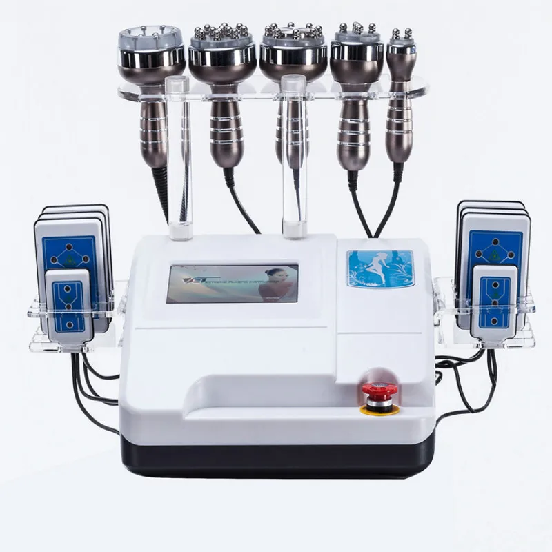 Upgraded Fat burning machine Wrinkle reduction Facial Care vacuum cavitation system
Upgraded Fat burning machine Wrinkle reduction Facial Care vacuum cavitation system