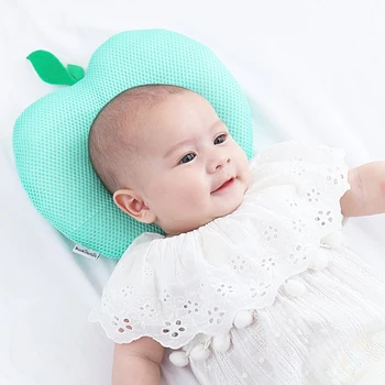 Newborn Baby Fruits Shape Pillow Infant Toddler Support Cushion Pad Prevent Flat Head Shaping Pillow Correct Sleeping Posture 
Newborn Baby Fruits Shape Pillow Infant Toddler Support Cushion Pad Prevent Flat Head Shaping Pillow Correct Sleeping Posture