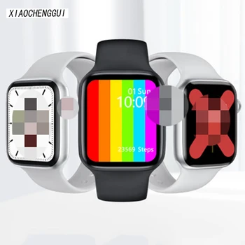 W16 Smart Watch Waterproof IP68 Smartwatch with Heart Rate Blood Pressure ECG Monitor 1.75inchFull Touch Watch 6 PK IWO 12 IWO 8
W16 Smart Watch Waterproof IP68 Smartwatch with Heart Rate Blood Pressure ECG Monitor 1.75inchFull Touch Watch 6 PK IWO 12 IWO 8