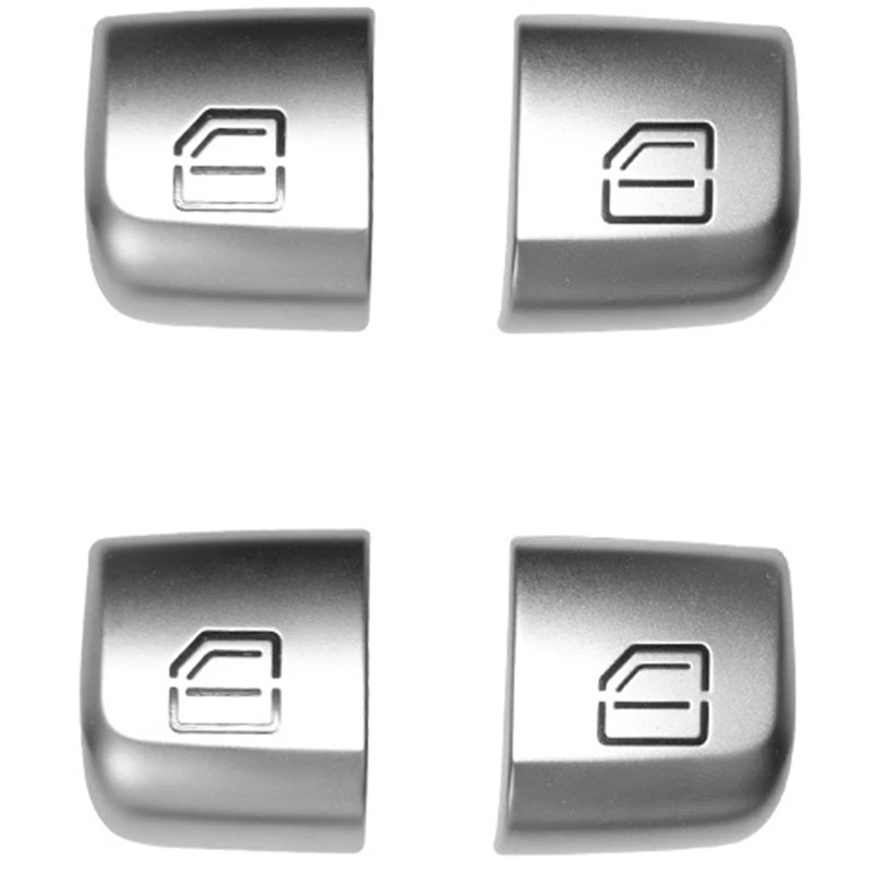 Car Master Seat Window Control Switch Repair Button Caps for Mercedes Benz C-Class W205 Chassis GLC Full Series W253 2015
Car Master Seat Window Control Switch Repair Button Caps for Mercedes Benz C-Class W205 Chassis GLC Full Series W253 2015