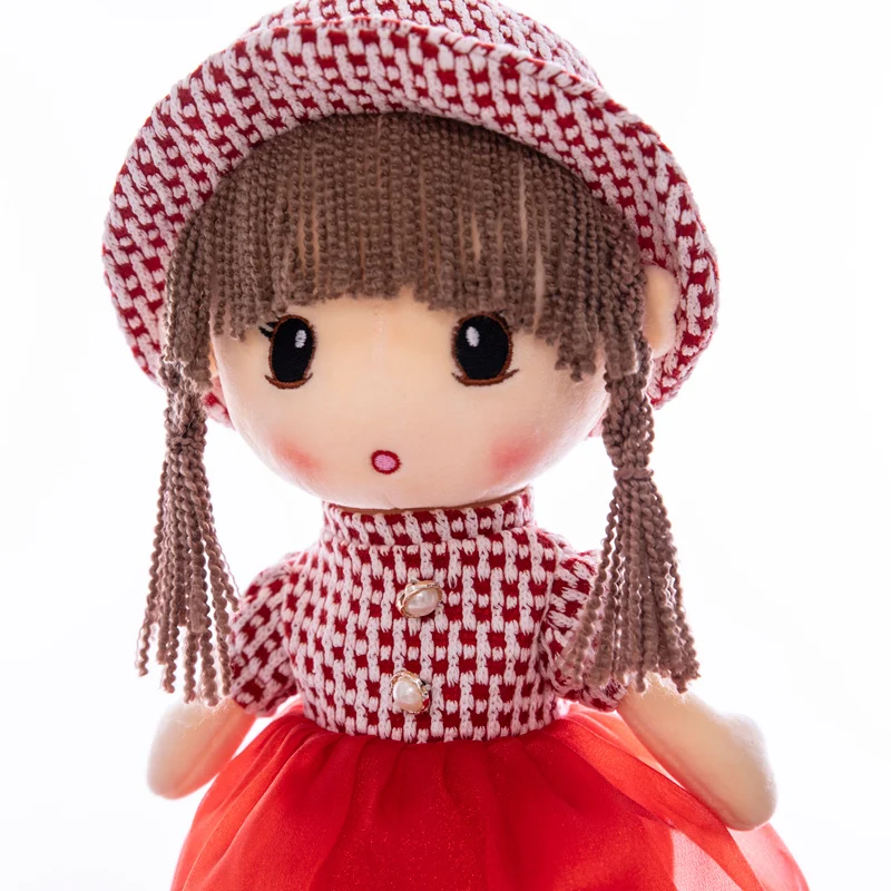 Stuffed Dolls Kawaii Children Plush Wedding Doll New Cute Toys Sweet Model Girls Boys Baby Plush Toy Dolls for Girls Stuffed Dolls Kawaii Children Plush Wedding Doll New Cute Toys Sweet Model Girls Boys Baby Plush Toy Dolls for Girls