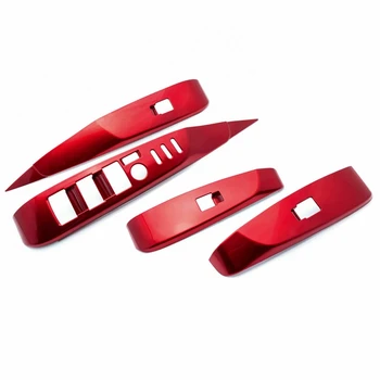 for Toyota Camry 2019 Red Abs Inner Window Lift Switch Button Panel Trim 
for Toyota Camry 2019 Red Abs Inner Window Lift Switch Button Panel Trim