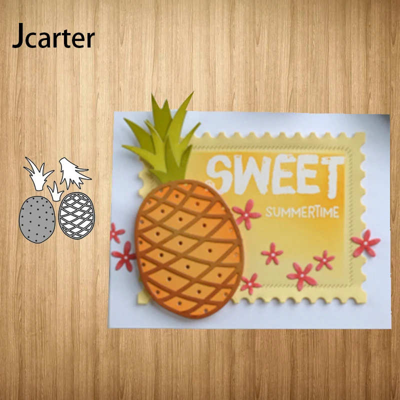 New Design Metal Cutting Dies Pineapples Border Craft Stencil Diy Scrapbooking Handmade Card Make Shape Album Decoration Model
New Design Metal Cutting Dies Pineapples Border Craft Stencil Diy Scrapbooking Handmade Card Make Shape Album Decoration Model