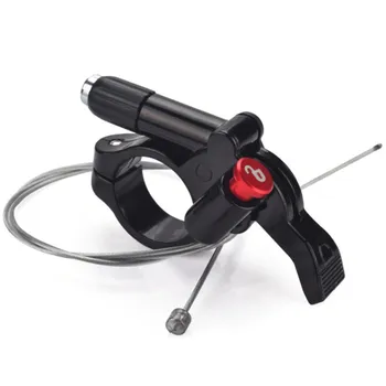 MTB Aluminum Alloy Accessories Lever Handlebar Black Easy To Install And Use Mountain Bicycle Fork Lock Control Parts
MTB Aluminum Alloy Accessories Lever Handlebar Black Easy To Install And Use Mountain Bicycle Fork Lock Control Parts