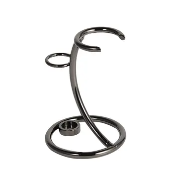 37808 Bend Type Iron Alloy Men's Shaving Brush Holder Razor Storage Rack Razor Holder Hanging Razor Multifunction
37808 Bend Type Iron Alloy Men's Shaving Brush Holder Razor Storage Rack Razor Holder Hanging Razor Multifunction