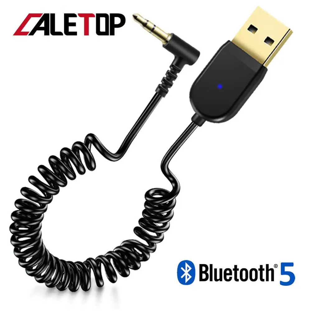 Extendable USB Bluetooth Receiver Audio Bluetooth Dongle 5.0 3.5mm Jack AUX HD Music Sound Wireless Car Kit Auto Connection
Extendable USB Bluetooth Receiver Audio Bluetooth Dongle 5.0 3.5mm Jack AUX HD Music Sound Wireless Car Kit Auto Connection