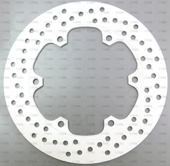 Front 276 mm Disc Brake Rotor for HONDA VFR 750 F ( RC24 E159 ) VFR750 1986 - 1987 86 87
Front 276 mm Disc Brake Rotor for HONDA VFR 750 F ( RC24 E159 ) VFR750 1986 - 1987 86 87