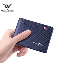 WILLIAMPOLO 2020New Men's card bag leather leather ultra-thin driver's license holster mini bank card bag pl195246
WILLIAMPOLO 2020New Men's card bag leather leather ultra-thin driver's license holster mini bank card bag pl195246
