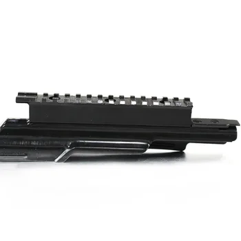 20MM Card Slot Guide Rail Bracket AK Sight One Side Rail Bracket 98K Bracket
20MM Card Slot Guide Rail Bracket AK Sight One Side Rail Bracket 98K Bracket