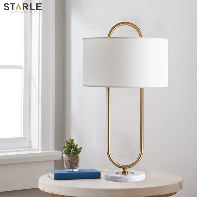Postmodern Minimalist Modern Bedroom Bedside Indoor Lighting Table Lamp Nordic Designer Model Room Hotel Study Marble Lamps
Postmodern Minimalist Modern Bedroom Bedside Indoor Lighting Table Lamp Nordic Designer Model Room Hotel Study Marble Lamps