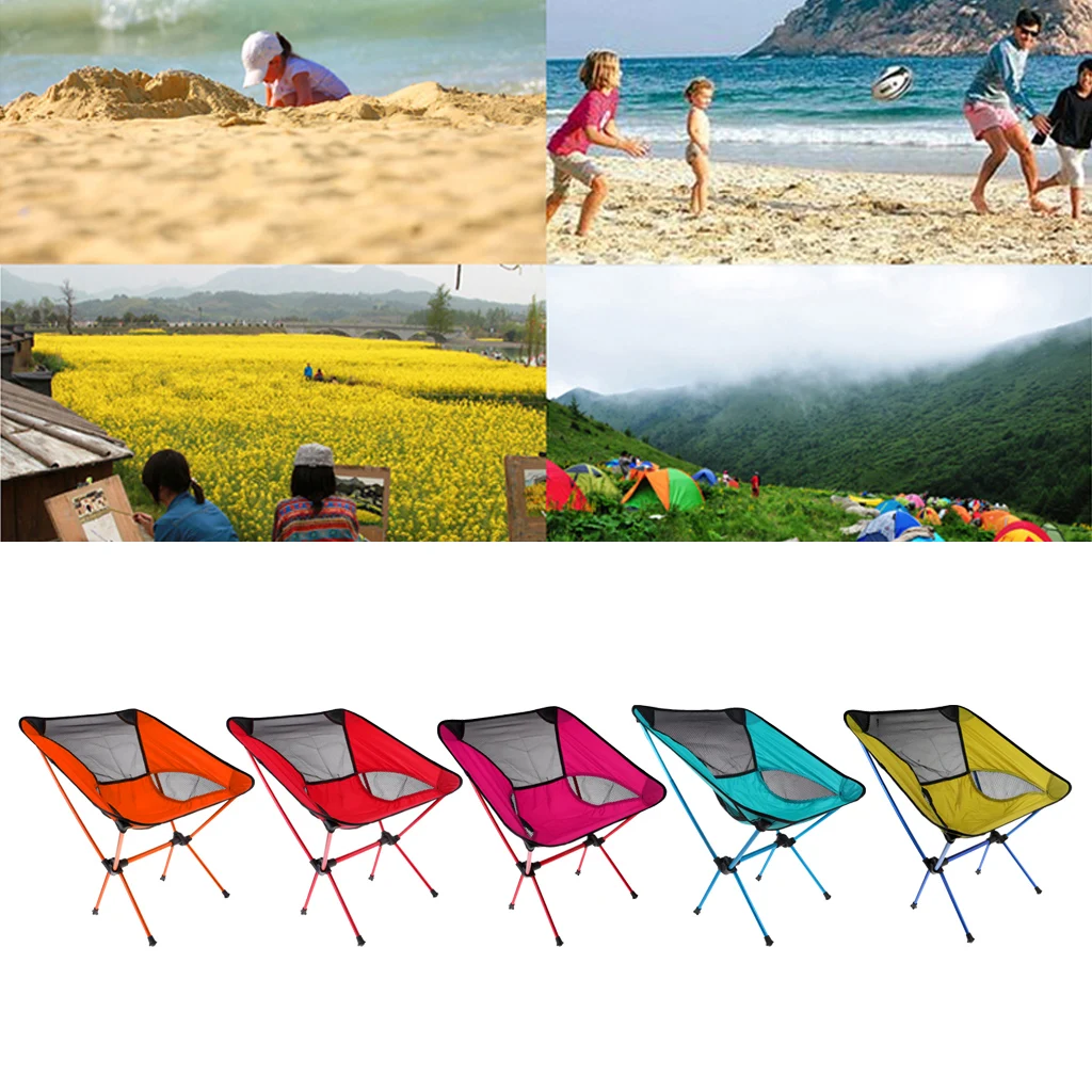 Premium Portable Foldable Camp Chair Outdoor BBQ Fishing Seat Lounger Durable Camping Furnishings
Premium Portable Foldable Camp Chair Outdoor BBQ Fishing Seat Lounger Durable Camping Furnishings