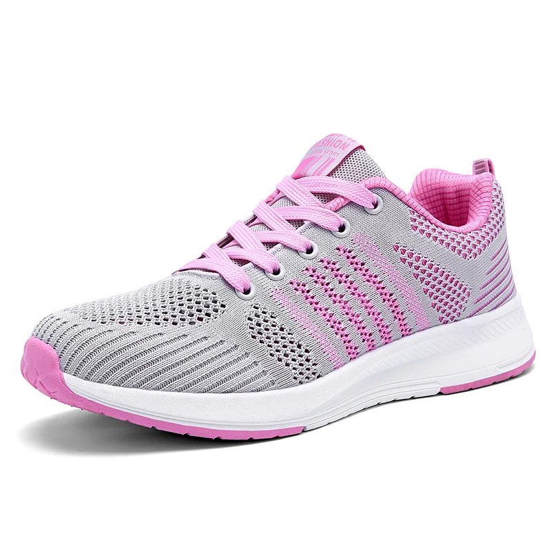 

Hot Sale Tenis Feminino Women Tennis Shoes Soft Comfort Gym Sport Shoes Female Stability Fitness Athletic Trainers Cheap Sneaker