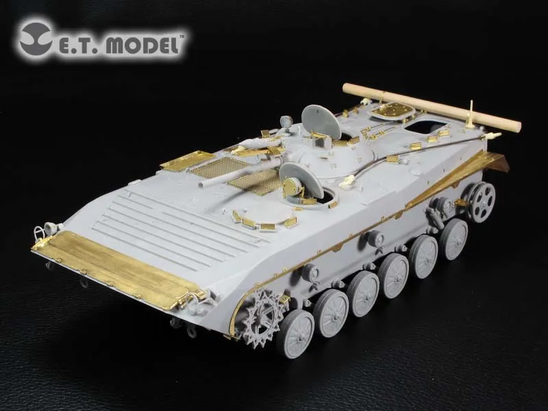 

E.T Model E35-170 1/35 Soviet BMP-1 IFV Detail-up Set For TRUMPETER 05555