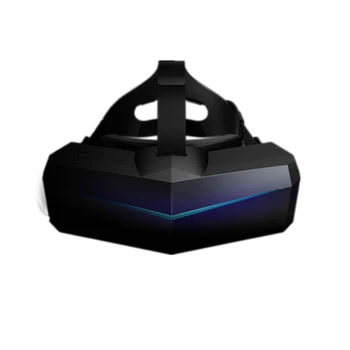 High Compatibility Pimax 5k Plus 120Hz Refresh Rate Virtual Reality Headset with Wide 200 FOV, Dual 2560x1440p RGB LCD Panels
High Compatibility Pimax 5k Plus 120Hz Refresh Rate Virtual Reality Headset with Wide 200 FOV, Dual 2560x1440p RGB LCD Panels