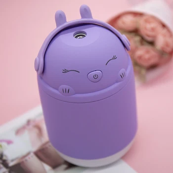 Dragon Cat Humidifier Colorful Night Light Portable Water Supplement Mini USB Fragrance Water Supplement
Dragon Cat Humidifier Colorful Night Light Portable Water Supplement Mini USB Fragrance Water Supplement