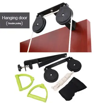 Shoulder Exercise Pulley Cervical Traction Trainer for Frozen Shoulders Physiotherapy Rehabilitation
Shoulder Exercise Pulley Cervical Traction Trainer for Frozen Shoulders Physiotherapy Rehabilitation