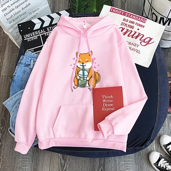 Bubble Shiba Inu Art Shiba Inu Dog Rescue Boba Tea hoodie frauen hoody tumblr sweatshirt lustige hoodies
Bubble Shiba Inu Art Shiba Inu Dog Rescue Boba Tea hoodie frauen hoody tumblr sweatshirt lustige hoodies