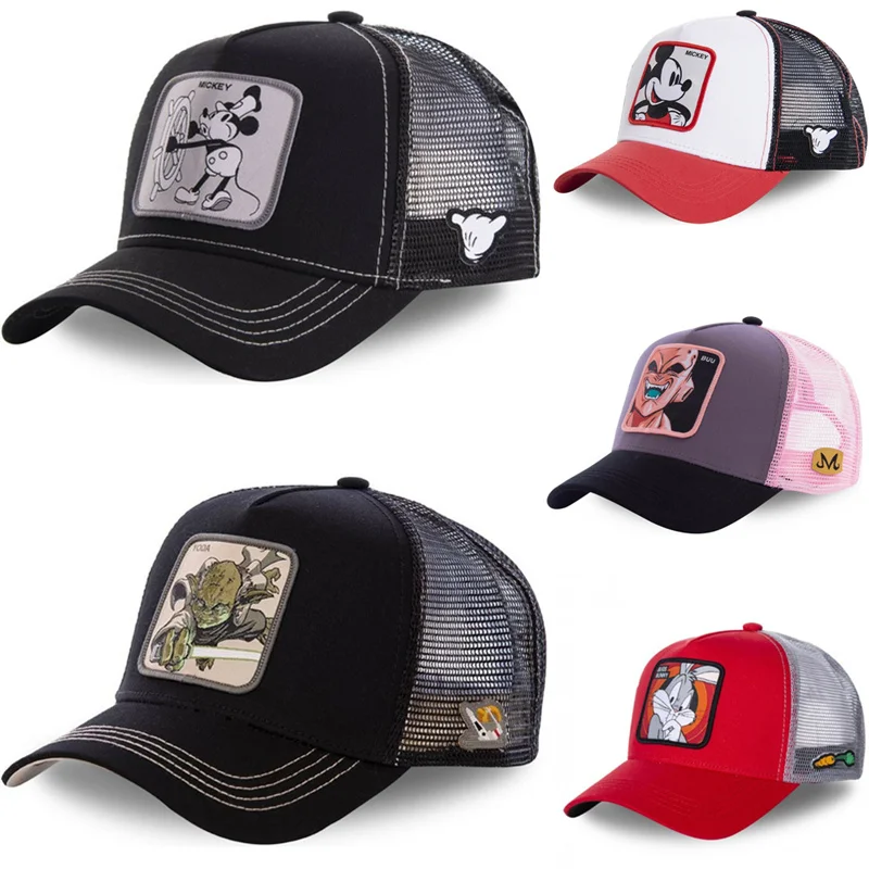 Высокое качество Дисней Звездные войны с Микки Маусом аниме Snapback