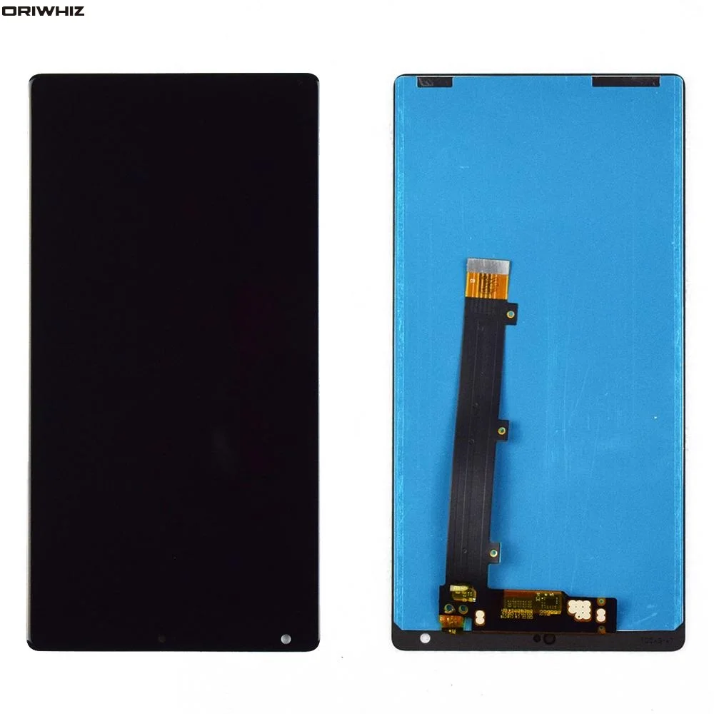 ORIWHIZ New LCD for Xiaomi Mix LCD Display Touch Screen Digitizer Assembly for Xiaomi Mi MIX LCD Black White Replacement Parts
ORIWHIZ New LCD for Xiaomi Mix LCD Display Touch Screen Digitizer Assembly for Xiaomi Mi MIX LCD Black White Replacement Parts