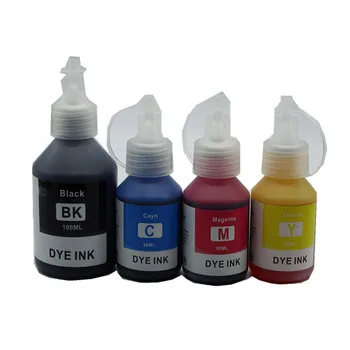 Refill Dye Ink Kit kits BK 100ML C/M/Y 50ML Special For-Brother DCP-T300 DCP-500W DCP-T700W DCP-T800W Refillable Inkjet Printer 
Refill Dye Ink Kit kits BK 100ML C/M/Y 50ML Special For-Brother DCP-T300 DCP-500W DCP-T700W DCP-T800W Refillable Inkjet Printer