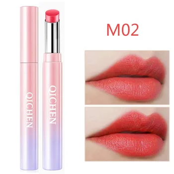 HOT Sexy Beauty Long Lasting Waterproof Matter Red Lipstick Moisturizing Easy To Wear Lip stick Pencil Lip Gloss MKXJ New
HOT Sexy Beauty Long Lasting Waterproof Matter Red Lipstick Moisturizing Easy To Wear Lip stick Pencil Lip Gloss MKXJ New