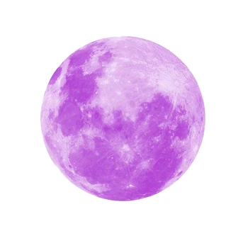 40cm Diammeter Luminous Moon Window Stickers Wall Decals DIY Door Mural Stickers home decor (Purple, Blue Light)
40cm Diammeter Luminous Moon Window Stickers Wall Decals DIY Door Mural Stickers home decor (Purple, Blue Light)