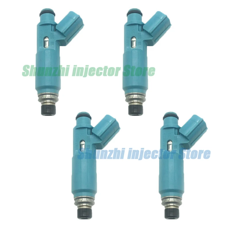 4pcs Fuel Injector Nozzle For Toyota Camry Solara Highlander 01-04 2.4L L4 2AZFE OEM:23250-28020 23209-28020 2325028020
4pcs Fuel Injector Nozzle For Toyota Camry Solara Highlander 01-04 2.4L L4 2AZFE OEM:23250-28020 23209-28020 2325028020