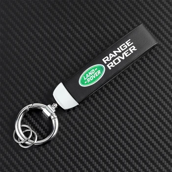 Car Accessories 3D Metal Leather Key Chain Key Rings For Land Rover Discovery 3 4 2 Freelander 2 1 Evoque Velar Supercharged SVR 
Car Accessories 3D Metal Leather Key Chain Key Rings For Land Rover Discovery 3 4 2 Freelander 2 1 Evoque Velar Supercharged SVR