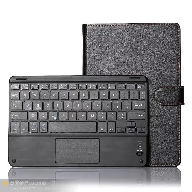 

Universal cover For Teclast M T 8 M8 T8 8.4 INCH Tablet case Wireless Bluetooth Touch Keyboard PU Leather stand cases funda