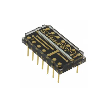 Taidacent TSL1402R Linear Sensor Array with Hold TSL1401R TSL1401CL Light Frequency and Photovoltage Sensor IC Optical Chip
Taidacent TSL1402R Linear Sensor Array with Hold TSL1401R TSL1401CL Light Frequency and Photovoltage Sensor IC Optical Chip