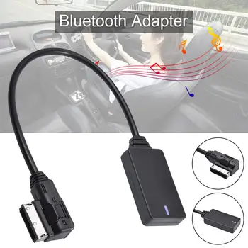 For AMI Bluetooth Module Adapter Aux Wireless Audio Cable Aux Input Radio Media Interface For Audi R8/Q7/Q5/Q3/S8/A6L/A8L/A4L
For AMI Bluetooth Module Adapter Aux Wireless Audio Cable Aux Input Radio Media Interface For Audi R8/Q7/Q5/Q3/S8/A6L/A8L/A4L