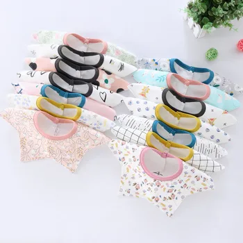 Newborn Baby Bibs Waterproof Feeding Baby Saliva Towel Newborn Pentagram Aprons Baby Bibs Adjustable Different styles of Bibs
Newborn Baby Bibs Waterproof Feeding Baby Saliva Towel Newborn Pentagram Aprons Baby Bibs Adjustable Different styles of Bibs