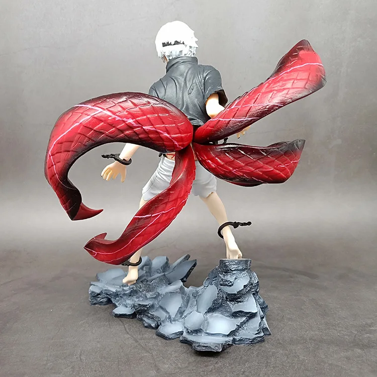 Tokyo Ghoul Mask Centipede Kaneki Ken Collection Double Model Replaceable Plug Garage Kit Form Static
Tokyo Ghoul Mask Centipede Kaneki Ken Collection Double Model Replaceable Plug Garage Kit Form Static